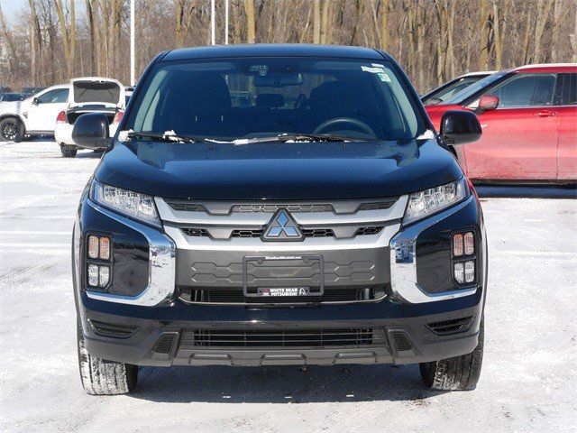 2025 Mitsubishi Outlander Sport ES