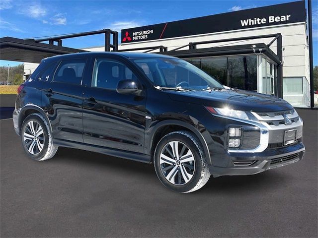 2025 Mitsubishi Outlander Sport ES