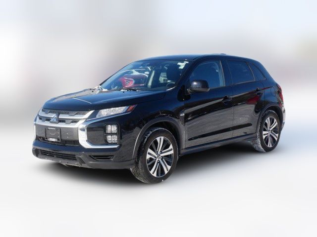 2025 Mitsubishi Outlander Sport ES