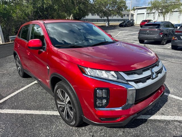 2025 Mitsubishi Outlander Sport ES