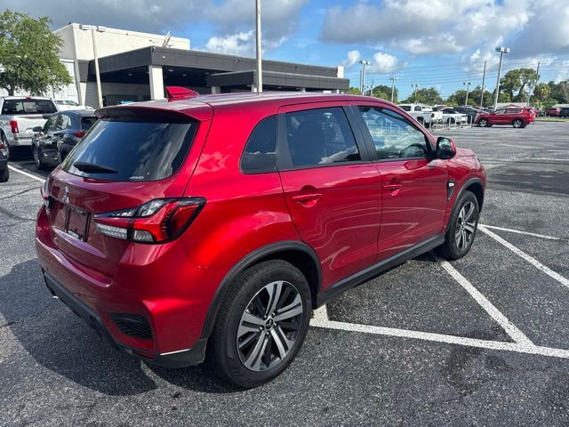 2025 Mitsubishi Outlander Sport ES