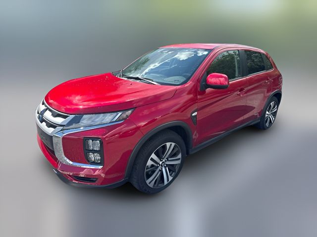 2025 Mitsubishi Outlander Sport ES