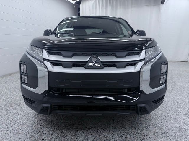 2025 Mitsubishi Outlander Sport ES