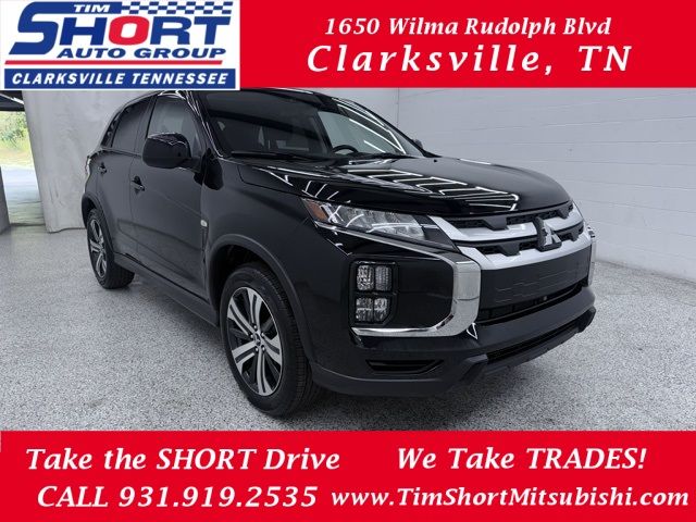 2025 Mitsubishi Outlander Sport ES