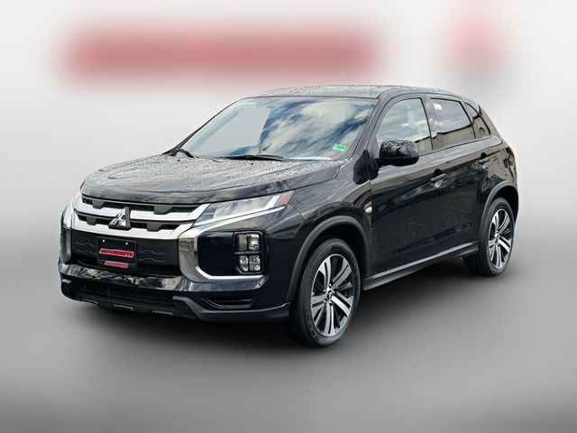 2025 Mitsubishi Outlander Sport ES