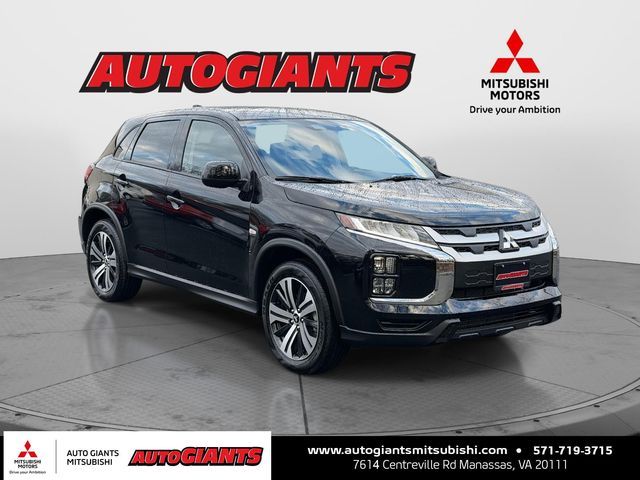 2025 Mitsubishi Outlander Sport ES