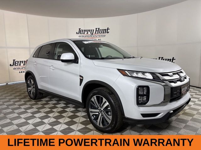 2025 Mitsubishi Outlander Sport ES