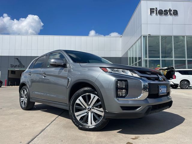 2025 Mitsubishi Outlander Sport ES