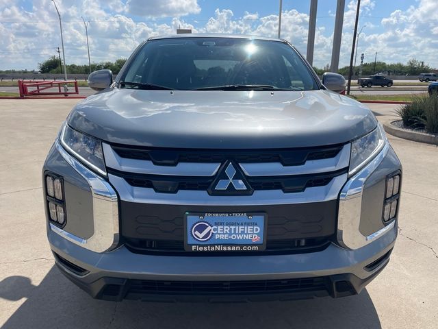 2025 Mitsubishi Outlander Sport ES