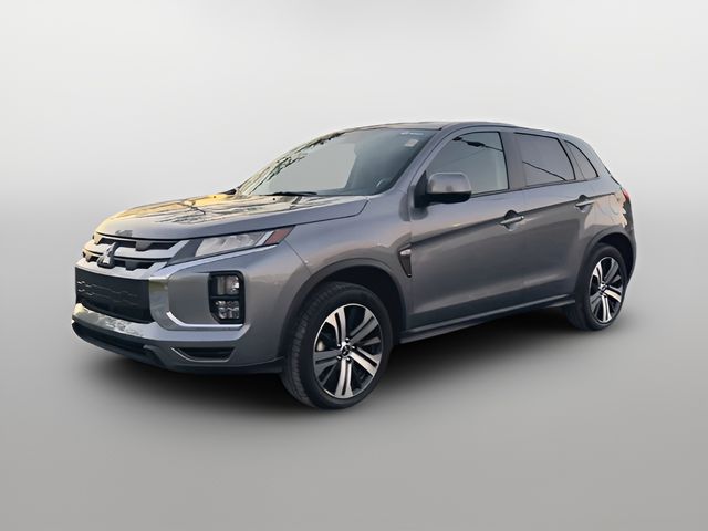 2025 Mitsubishi Outlander Sport ES