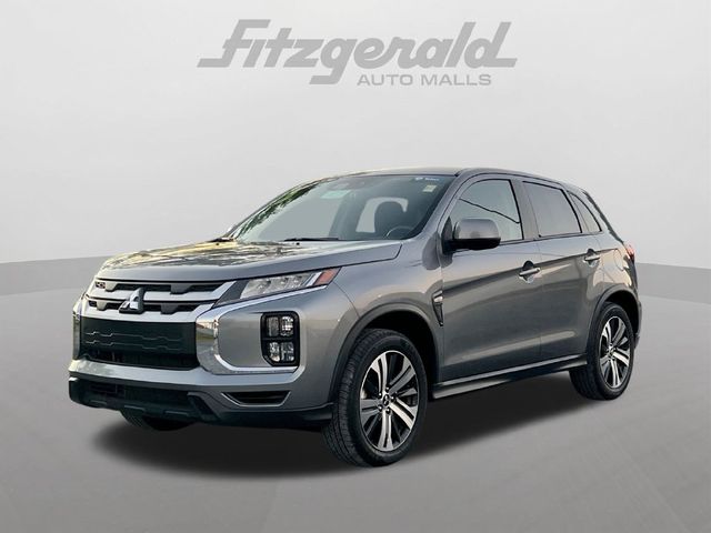2025 Mitsubishi Outlander Sport ES