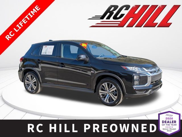 2025 Mitsubishi Outlander Sport ES