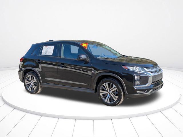 2025 Mitsubishi Outlander Sport ES