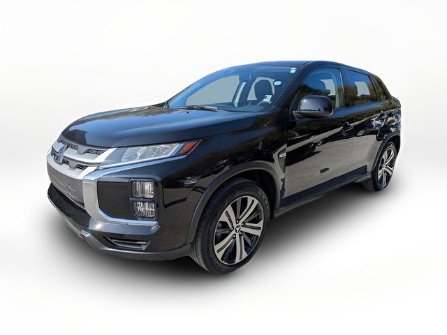 2025 Mitsubishi Outlander Sport ES