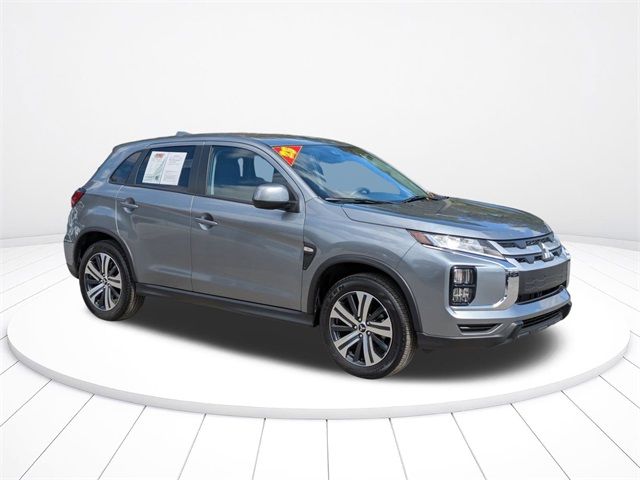 2025 Mitsubishi Outlander Sport ES