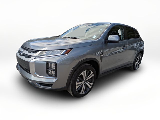 2025 Mitsubishi Outlander Sport ES