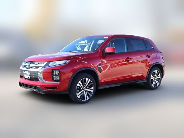 2025 Mitsubishi Outlander Sport ES