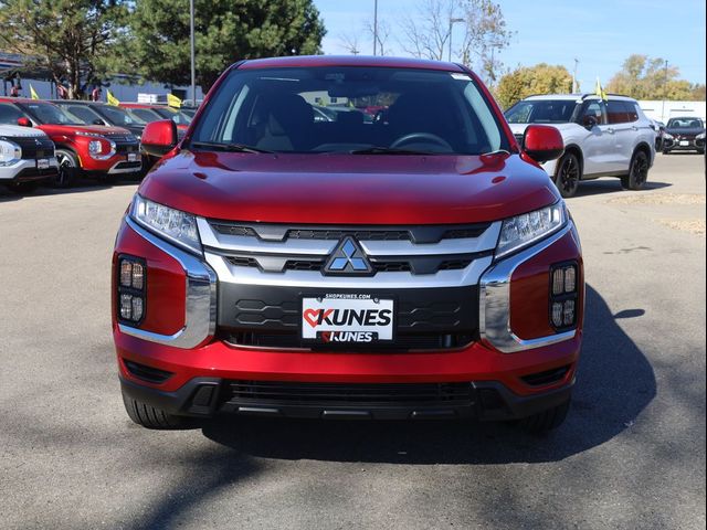 2025 Mitsubishi Outlander Sport ES