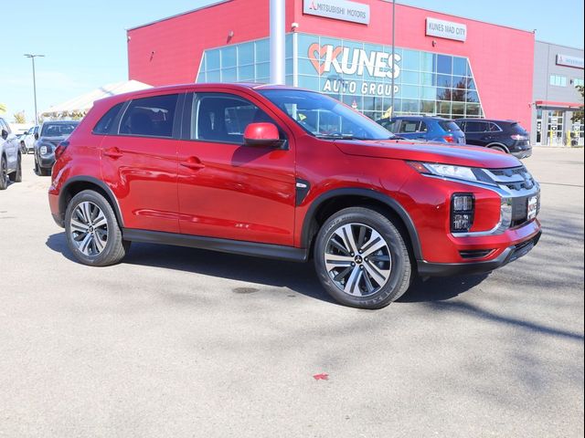 2025 Mitsubishi Outlander Sport ES