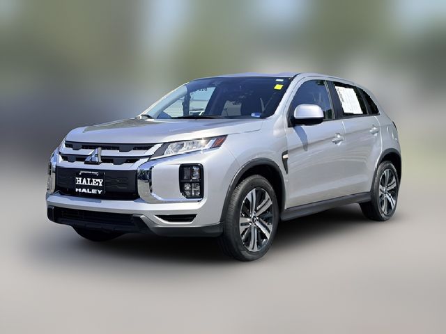 2025 Mitsubishi Outlander Sport ES