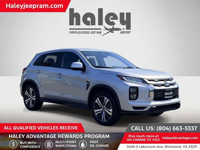 2025 Mitsubishi Outlander Sport ES