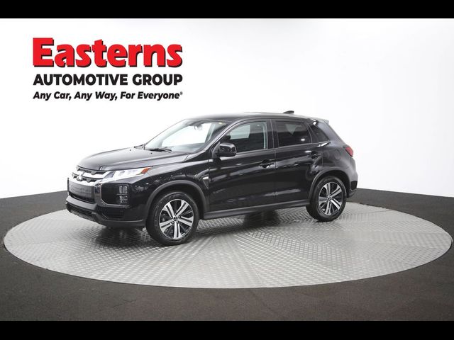 2025 Mitsubishi Outlander Sport ES