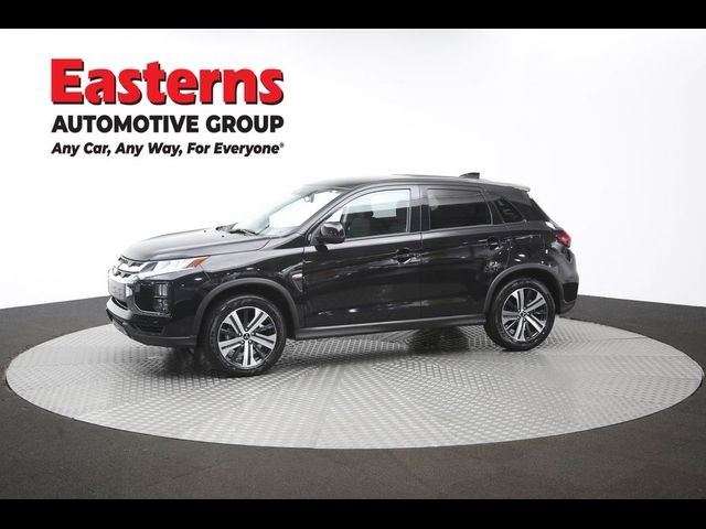 2025 Mitsubishi Outlander Sport ES