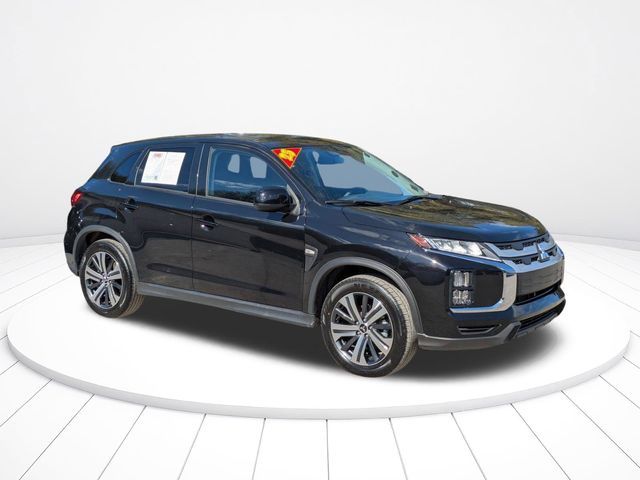 2025 Mitsubishi Outlander Sport ES