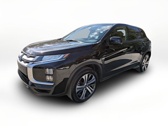 2025 Mitsubishi Outlander Sport ES