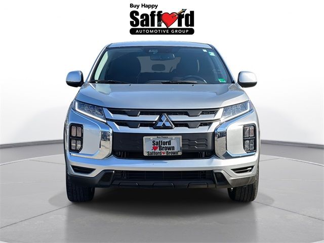 2025 Mitsubishi Outlander Sport ES