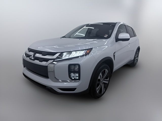 2025 Mitsubishi Outlander Sport ES