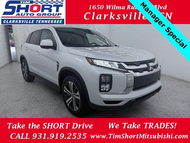 2025 Mitsubishi Outlander Sport ES