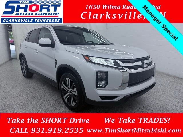 2025 Mitsubishi Outlander Sport ES