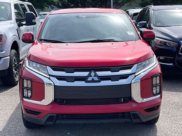 2025 Mitsubishi Outlander Sport ES