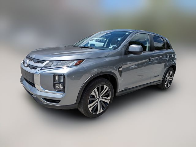 2025 Mitsubishi Outlander Sport ES