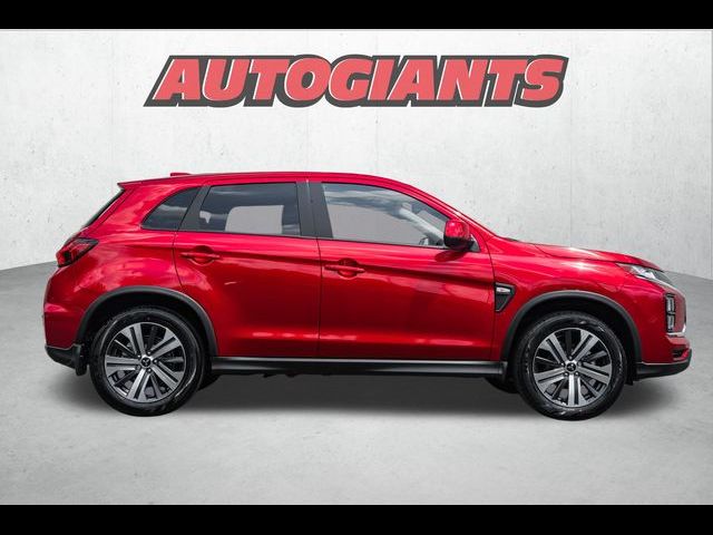 2025 Mitsubishi Outlander Sport ES