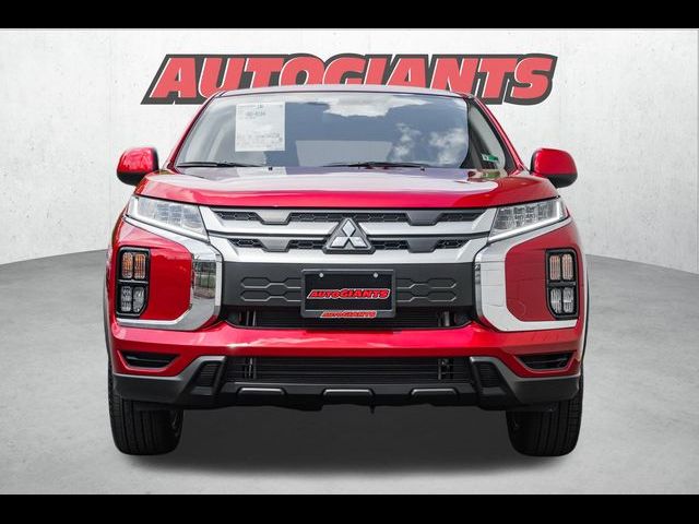 2025 Mitsubishi Outlander Sport ES