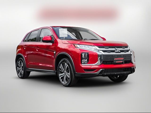 2025 Mitsubishi Outlander Sport ES