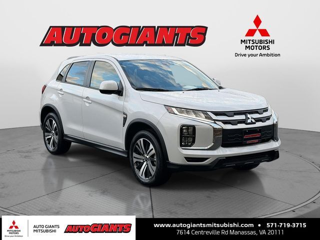 2025 Mitsubishi Outlander Sport ES