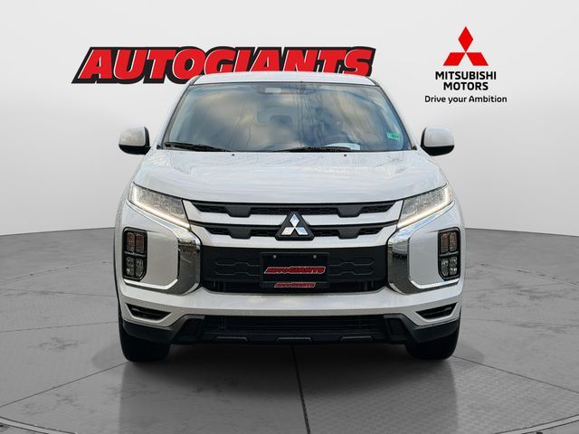 2025 Mitsubishi Outlander Sport ES