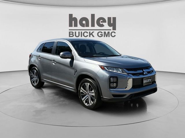 2025 Mitsubishi Outlander Sport ES