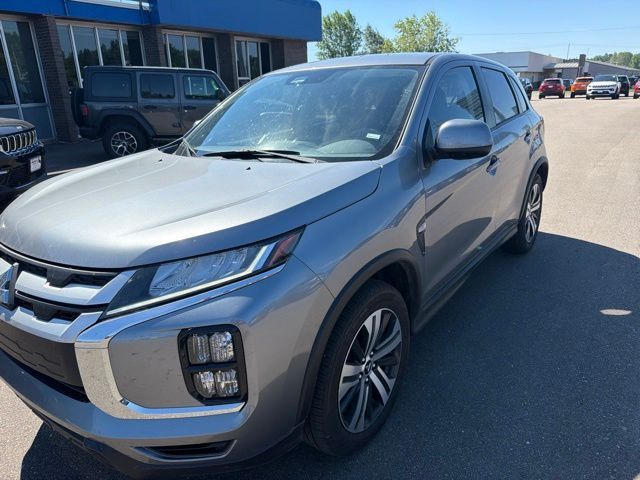 2025 Mitsubishi Outlander Sport ES