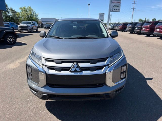 2025 Mitsubishi Outlander Sport ES