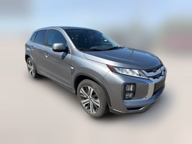 2025 Mitsubishi Outlander Sport ES