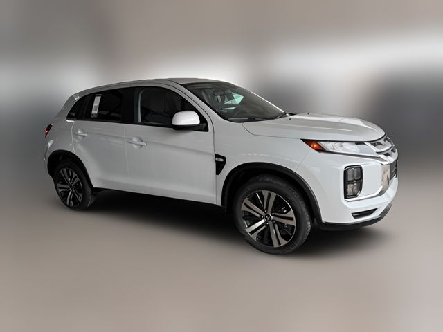 2025 Mitsubishi Outlander Sport ES