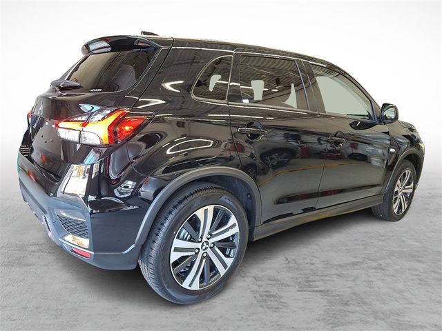 2025 Mitsubishi Outlander Sport ES