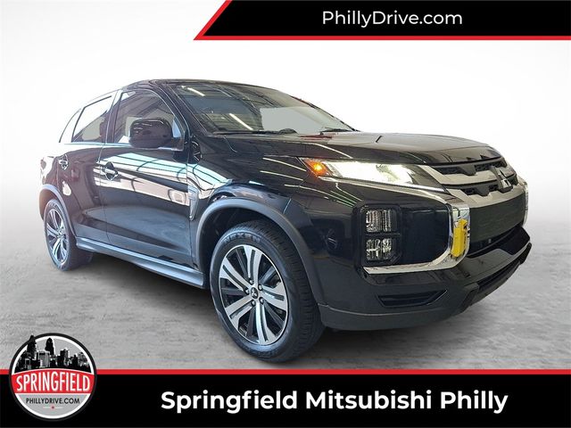 2025 Mitsubishi Outlander Sport ES