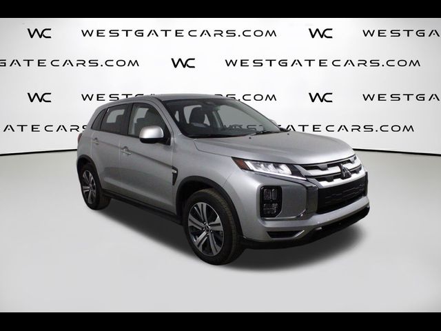 2025 Mitsubishi Outlander Sport ES