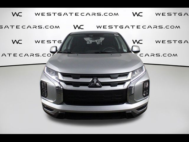 2025 Mitsubishi Outlander Sport ES