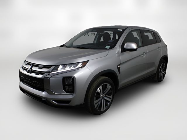 2025 Mitsubishi Outlander Sport ES
